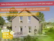 ????? Exklusiven Grundriss mit Bad en Suite gefällig? ?? Tolles EFH als energieeffizienter Neubau! - Romrod