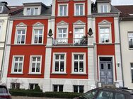 Moderne 3-Zimmer-Wohnung mit Balkon und Gartennutzung in Schwerin - Schwerin