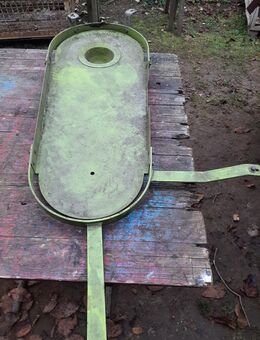 Keilriemen Schutz Mähdrescher - Büdingen