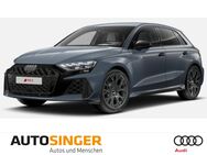 Audi RS3, Sportback Carbon Abgas Schalen, Jahr 2022 - Marktoberdorf