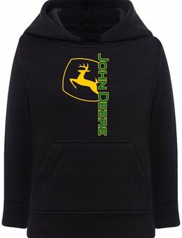 KINDER JOHN DEERE PREMIUM Kapuzenpullover Hoodie Sweatshirt Pullover Pulli Größenwahl JD - Wuppertal