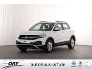 VW T-Cross, 1.0 TSI Life, Jahr 2020 - Hausen (Landkreis Rhön-Grabfeld)