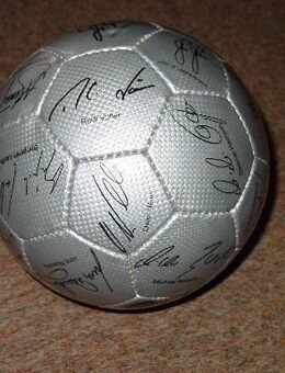 Autogrammfußball EM 2004 - Recklinghausen