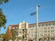 Zentrale Lage und kurze Wege! 3-Zimmer-Wohnung in der Äußeren Neustadt (WBS) - Dresden