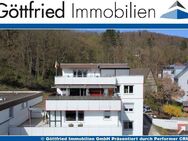 Penthouse-Feeling! Einzigartige 4-Zimmerwohnung mit Dachterrasse in Blaustein, Herrlingen - Blaustein