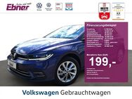 VW Polo, STYLE EDITION ANHÄNGERKPL IQ LIGHT, Jahr 2022 - Albbruck