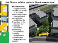 Ihre Eigentumswohnung im Erdgeschoss * HELL * ENERGIEEFFIZIENT* SERVICE WOHNEN * - Welver