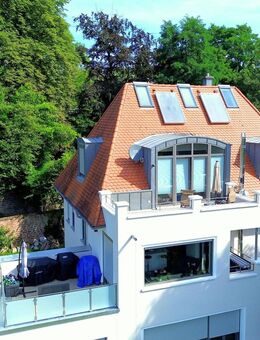 KL-Nähe Japanischer Garten - Hochwertig ausgestattete, neuwertige Maisonette-Whg. m. 4 Zi. u. Garage - Kaiserslautern