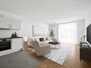 1. Monat mietfrei ! Moderne 2-Zimmer-Neubauwohnung mit Energieeffizienzklasse A+ - Korntal-Münchingen