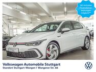 VW Golf, 2.0 TSI GTI, Jahr 2022 - Stuttgart
