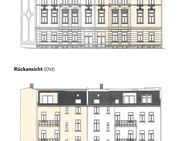 Denkmalgeschütztes Mehrfamilienhaus mit 4 Einheiten in beliebter Lage!!! - Leipzig
