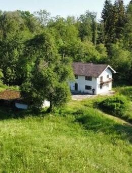 Idyllisches Anwesen in Alleinlage Nähe Tachinger See zu verkaufen ! - Tittmoning