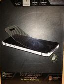 Hama Display-Schutzfolie für Apple iPhone 4/4S, 3+1 Stück in 27283