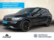 VW Tiguan, 2.0 TSI Allspace R-Line BLACK STYLE, Jahr 2023 - Weingarten (Baden)