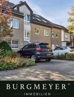 DORTMUND-LÜCKLEMBERG: Moderne und helle Eigentumswohnung mit Balkon in ruhiger Lage - Dortmund