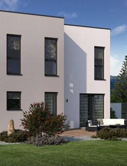 Doppelhaushälfte Double 9 - Ihr Traumhaus in modernem Design - Gaggenau