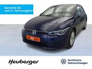 VW Golf, 2.0 TDI Life VIII First, Jahr 2021 - Füssen