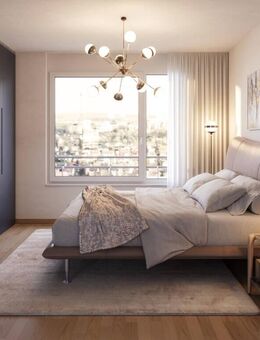 4-Zimmer-Wohnung mit Gartenanteil & sonniger Terrasse. BEZUG NOCH 2025! - Ludwigsburg