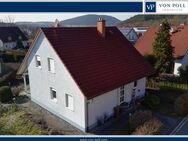 Solides Einfamilienhaus mit viel Wohnraum - Harsdorf