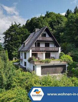 VR Immo: Renditestarke Kapitalanlage - Stilvolles Airbnb Konzept im Hochsauerland! - Olsberg