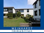 Helle 3-Zimmer-Wohnung mit Südloggia und viel Potenzial in Hamburg-Niendorf - Hamburg