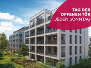 Großzügige und moderne 3-Zimmer-Wohnung mit hochwertiger Ausstattung und 49qm Garten - Brühl (Baden-Württemberg)