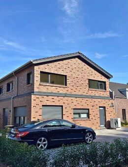 Modern, stilvoll, einzigartig - exklusives Penthouse in ruhiger Lage von Oldenburg auf 125m²! - Oldenburg