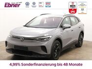 VW ID.4, PERFORMANCE CCS APP SIT, Jahr 2022 - Albbruck