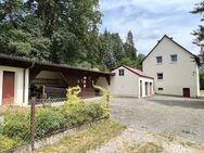 Naturverbunden in Stadt Nähe - Einfamilienhaus mit sehr großem Grundstück - Wenzenbach