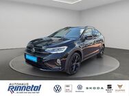 VW Taigo, 1.4 TSI R-Line Black Style, Jahr 2022 - Rudolstadt