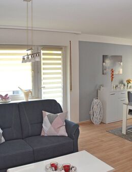 Schöne 2,5 Zi.-Wohnung mit Balkon in LU-Gartenstadt - Ludwigshafen (Rhein)
