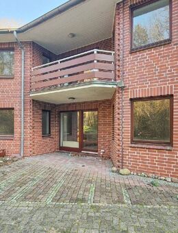 Stade-Agathenburg, Erdgeschoss mit Terrasse zur Vermietung! - Agathenburg