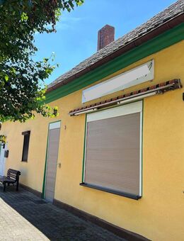 Kaufpreisreduzierung!! Wohn- und Geschäftshaus - EG ehem. Fleischerei / DG große Wohnung - Gotha