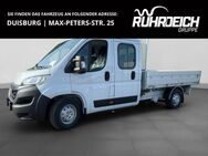 Opel Movano, 2.2 C Doppelkabine 3 Seiten-Kipper L3 t Diesel 165, Jahr 2022 - Duisburg