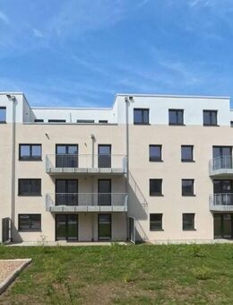 3-Zimmer Neubauwohnung im EG - Müllheim