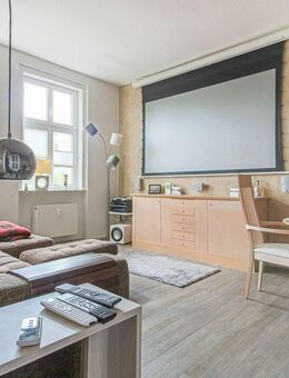 Ideal für Eigennutzer oder Anleger - gepflegte 2-Zimmer-Wohnung mit Aufzug - Berlin
