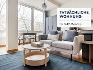 Super geschnittene Studio Wohnung in Charlottenburg. Fußläufig 50 Meter von der nächsten U-Bahn Station (Spichernstraße) - Berlin