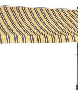 KONIFERA Klemmmarkise Breite/Ausfall: 300/150 cm