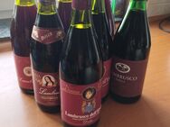 Lambrusco Wein 7 Flaschen - Renkenberge