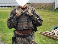 getragene Boxer von einem echten Deutschen Soldaten - Hannover