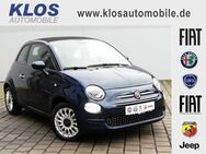 Fiat 500C, 1.0 LOUNGE GSE HYBRID, Jahr 2020 - Völklingen