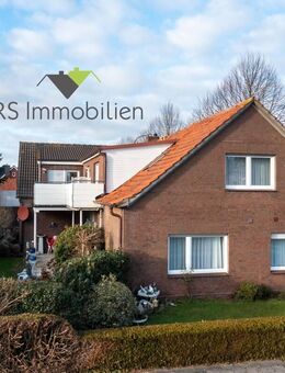 Voll ausgestattetes Wohn- und Geschäftshaus in zentraler Lage von Esens - Esens