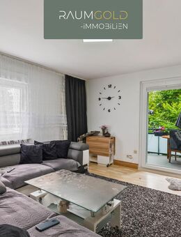 3-Zimmer-Wohnung mit stabiler Rendite und guter Lage in Waldkirch - Waldkirch