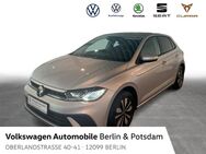 VW Polo, 1.0 TSI Move, Jahr 2023 - Berlin