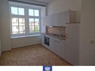 Eindrucksvolle 2-Zimmerwohnung mit EBK, zwei Bädern und Fußbodenheizung! Lift! - Dresden
