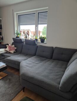 Handgepolstertes, sehr hochwertiges Sofa - Hohenlinden