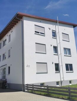 3-Zimmer-Wohnung mit Garten in Burgau - Burgau
