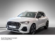 Audi Q3, S line 40 TFSI quattro VC, Jahr 2025 - Stuttgart