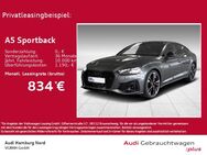 Audi A5, Sportback 45 TFSI S line qua, Jahr 2024 - Hamburg