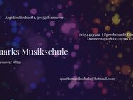 Klavierunterricht, Geigenunterricht, Quarks Musikschule Hannover - Hannover